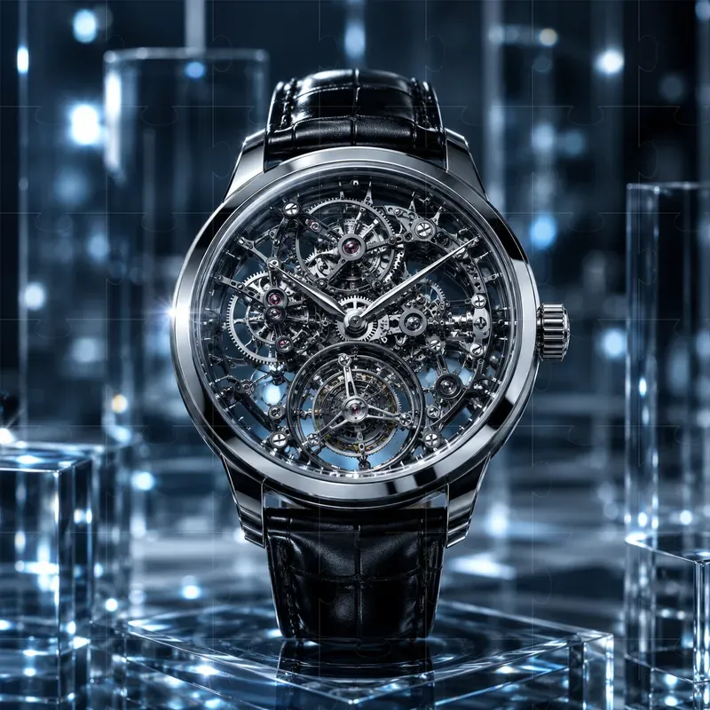 Luxury Sensory Product Ads