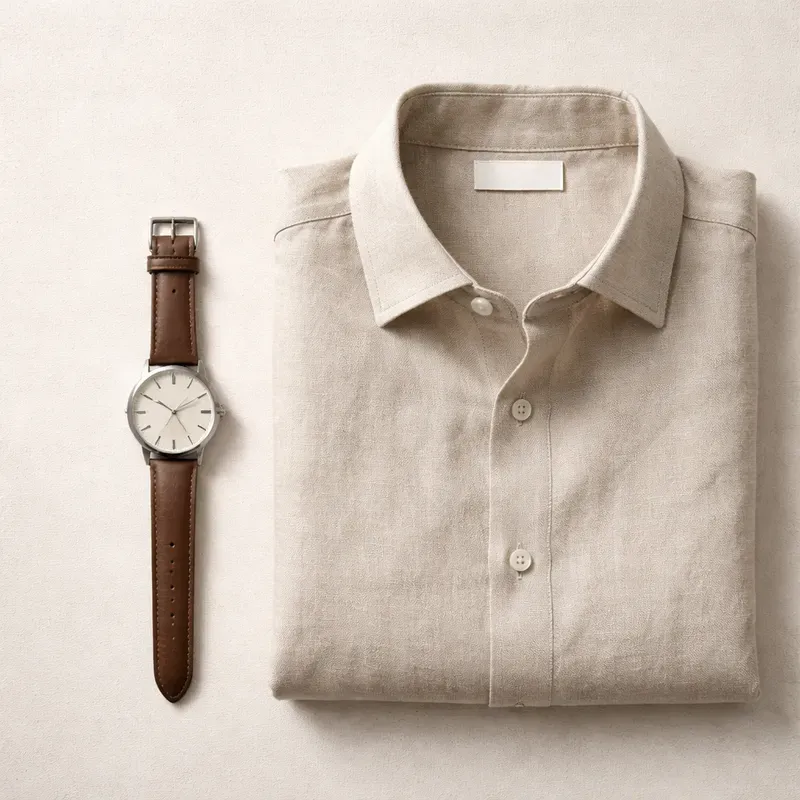 Minimalist Flat Lay Aesthetic Collections