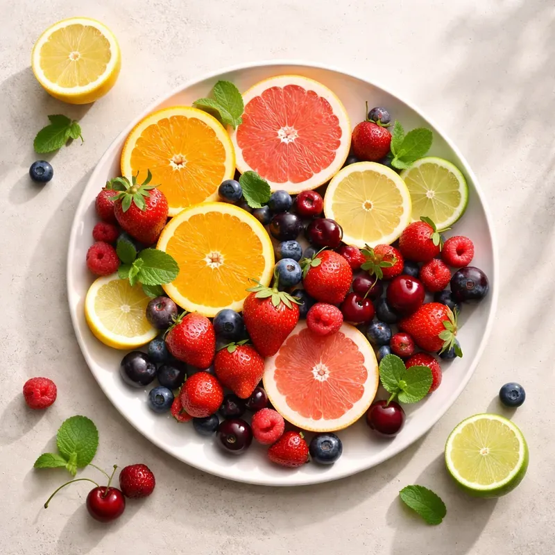 Minimalist Flat Lay Aesthetic Collections