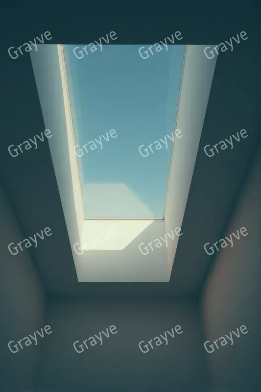 Ethereal Glass Architecture