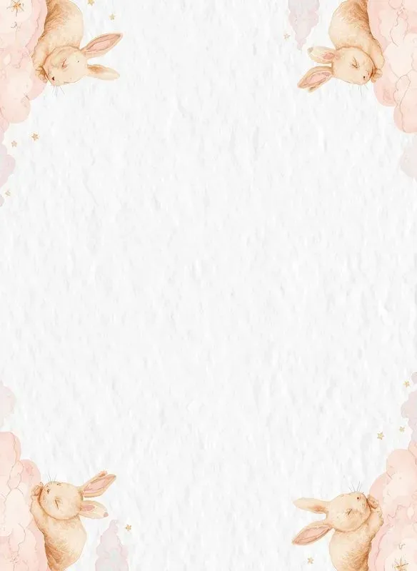 Themed Blank Scroll Invites