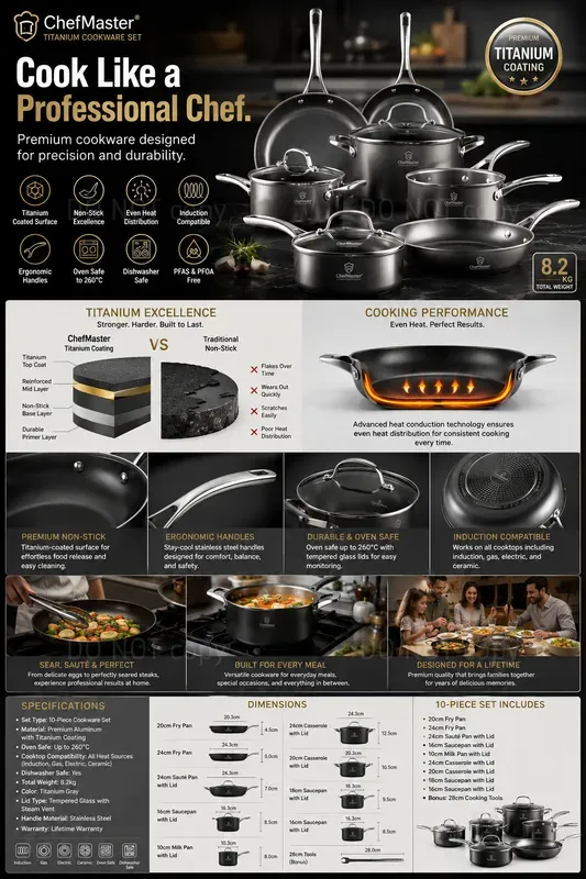 Amazon A+ Infographic Posters