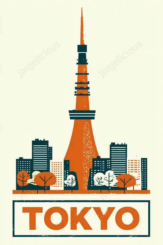 Midcentury Travel Posters