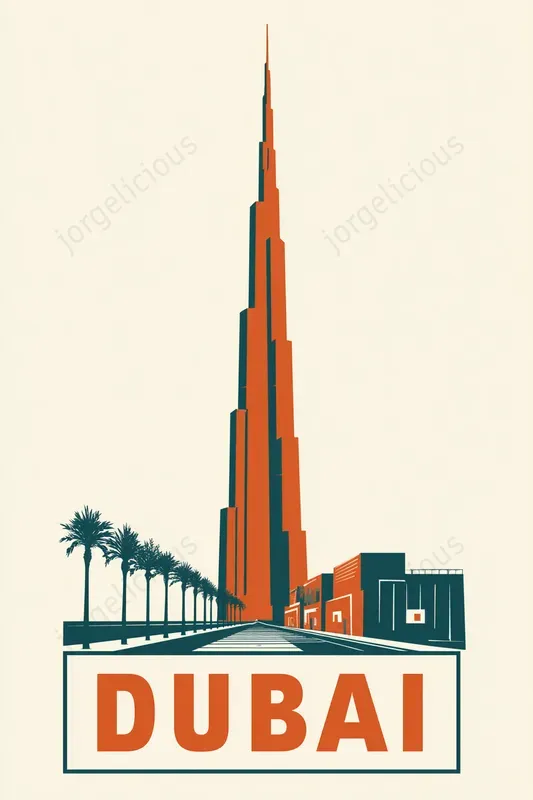 Midcentury Travel Posters