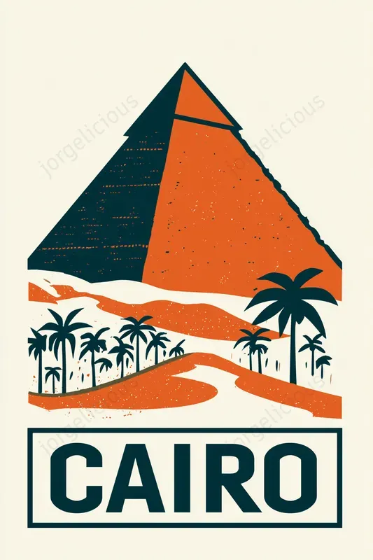 Midcentury Travel Posters