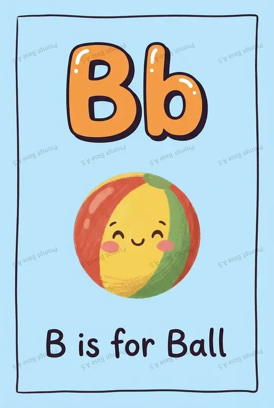 Bubbly Phonics Flashcards Creators