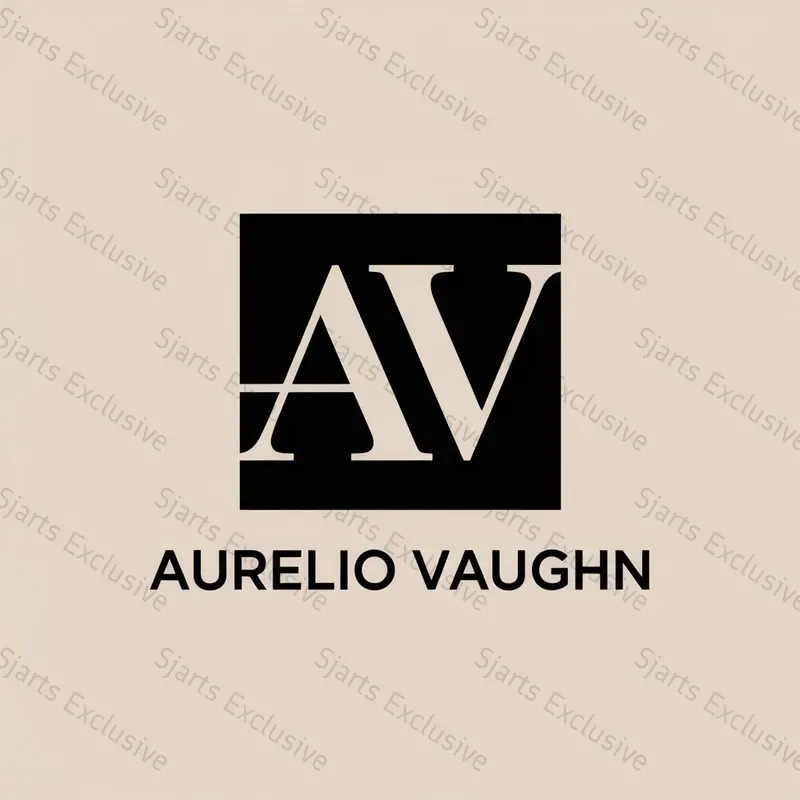 Modern Monogram Identity Kits