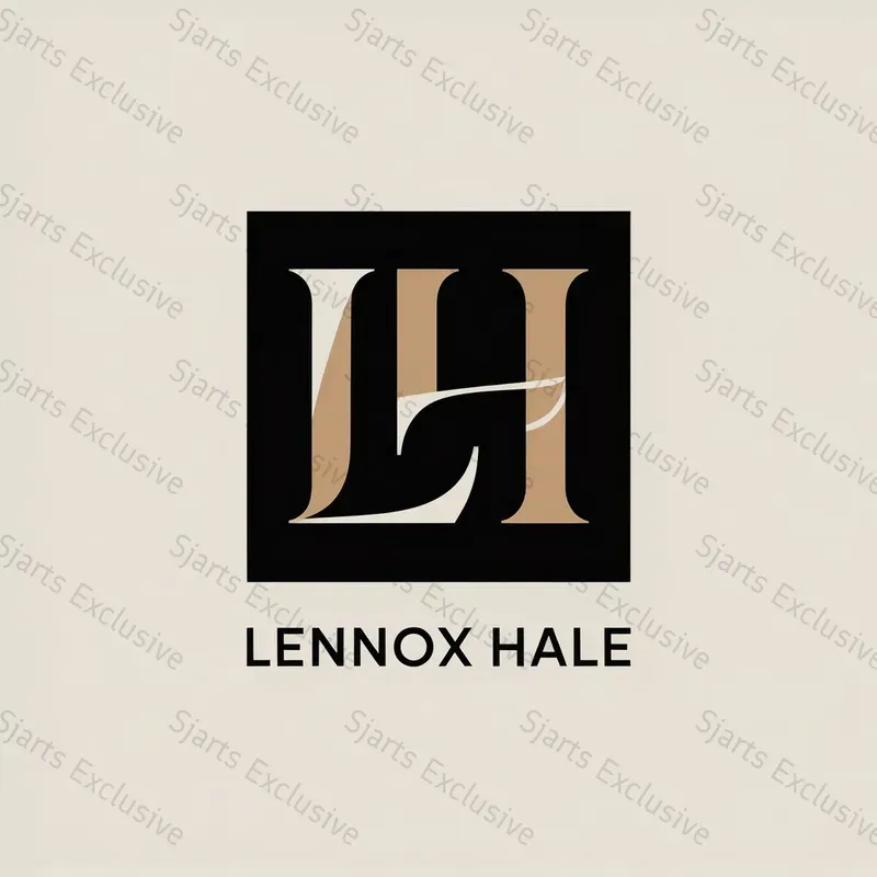 Modern Monogram Identity Kits