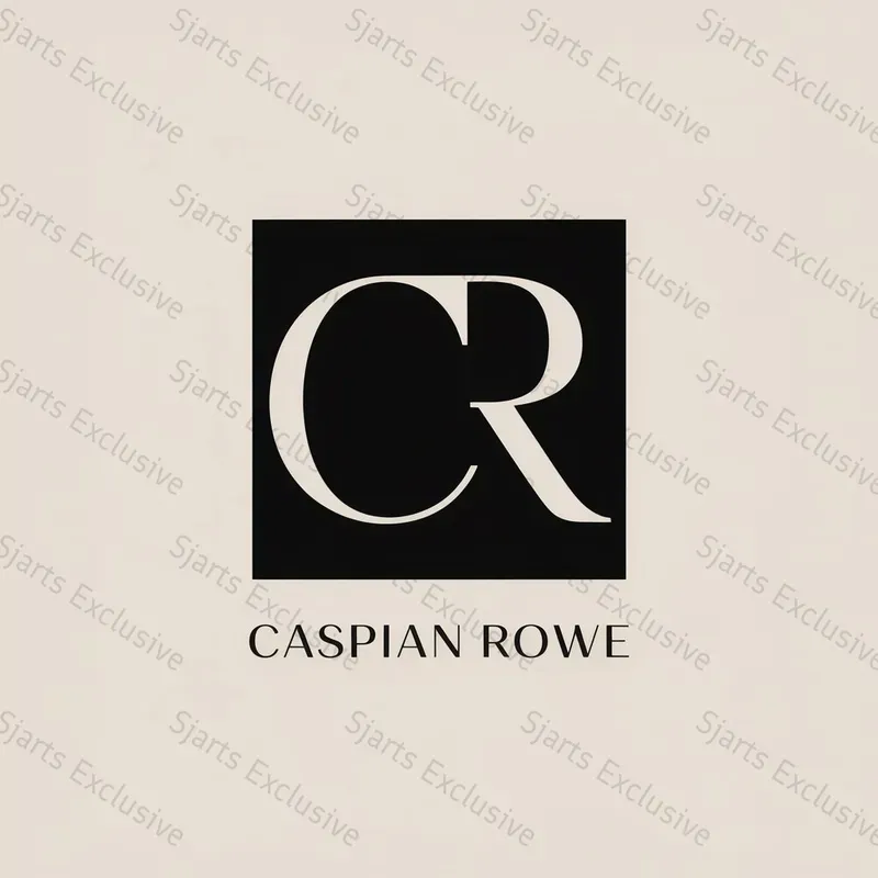 Modern Monogram Identity Kits
