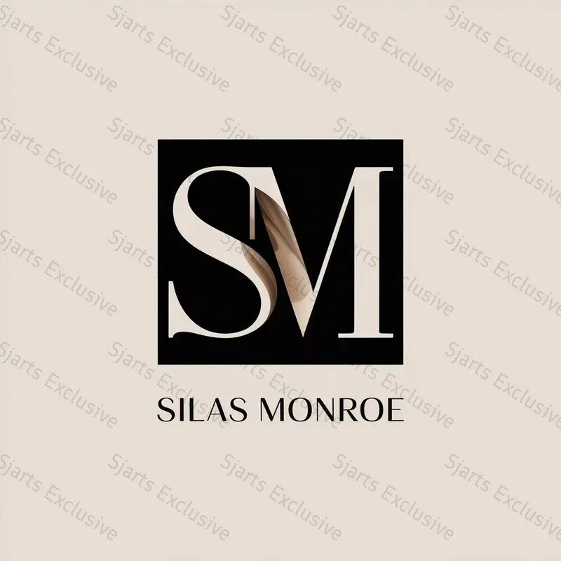 Modern Monogram Identity Kits
