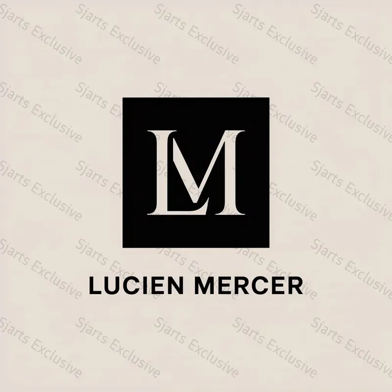 Modern Monogram Identity Kits
