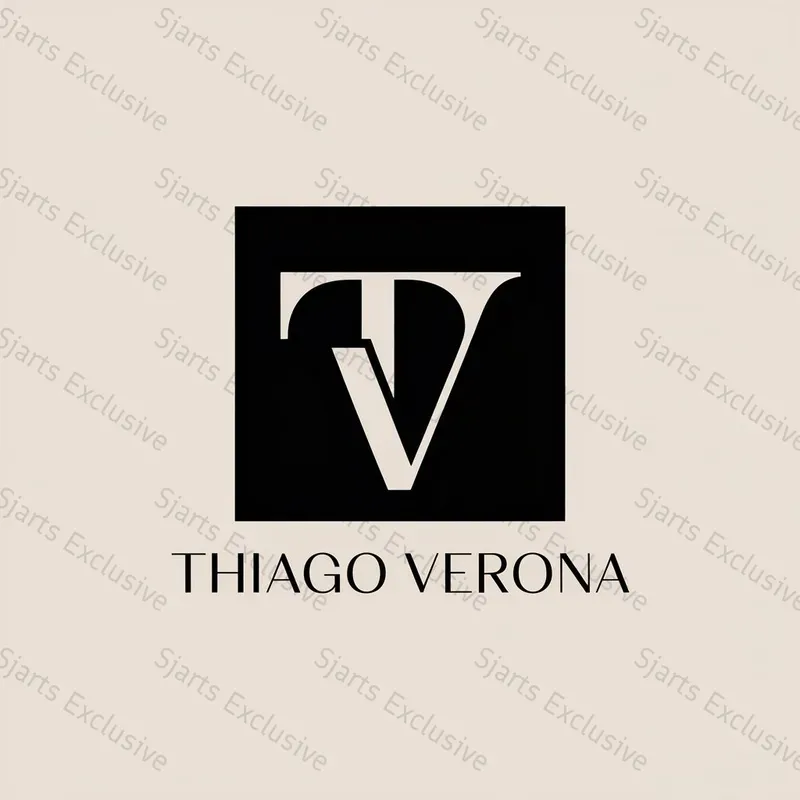 Modern Monogram Identity Kits