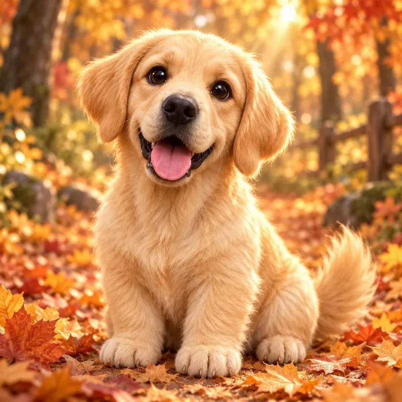 3D Pet Character Portraits From Photos