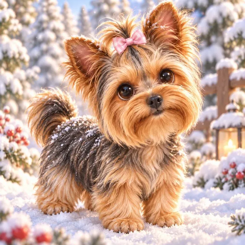 3D Pet Character Portraits From Photos