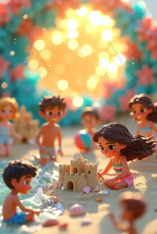 Summer Miniature Magic