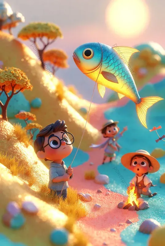 Summer Miniature Magic