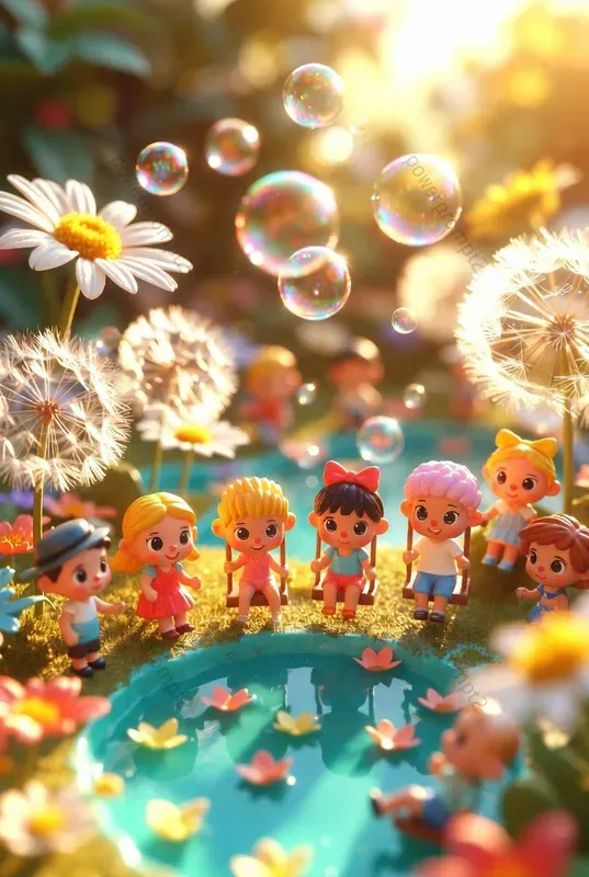 Summer Miniature Magic