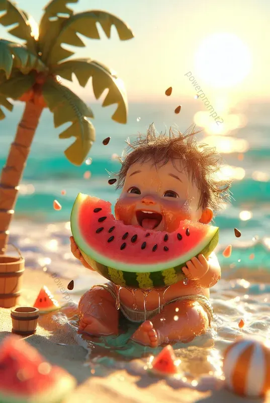 Summer Miniature Magic