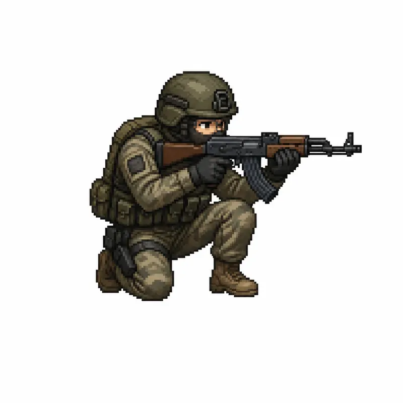 Gameready Pixel Art Asset Creation Assistants