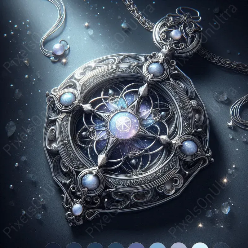 Fantasy Relics And Weapon Makers