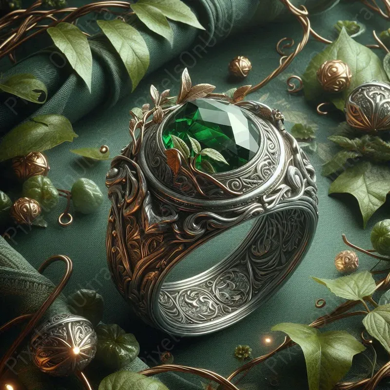 Fantasy Relics And Weapon Makers