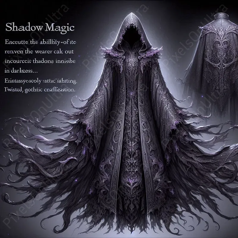 Fantasy Relics And Weapon Makers