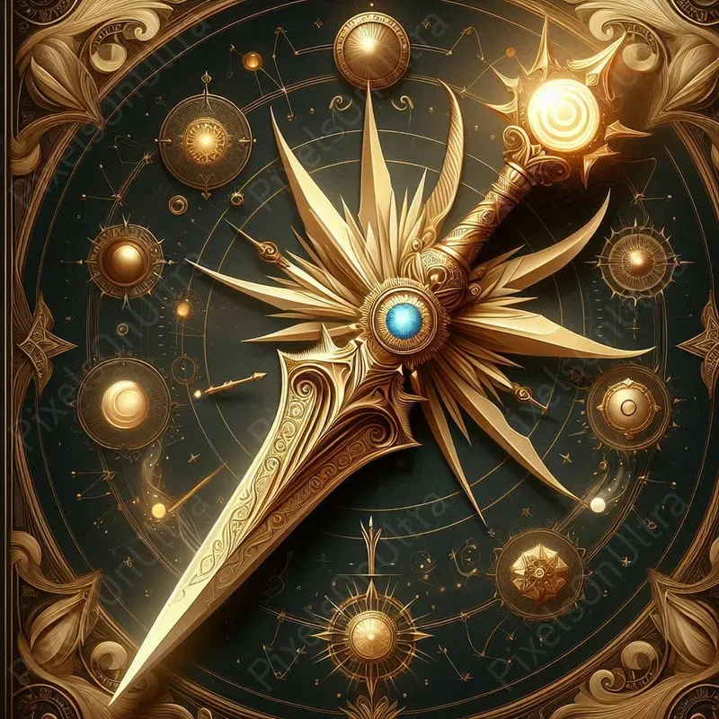 Fantasy Relics And Weapon Makers