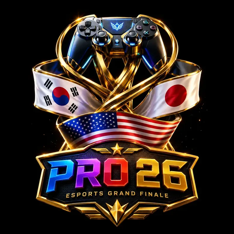 3D Luxury Sports Trophy Logos