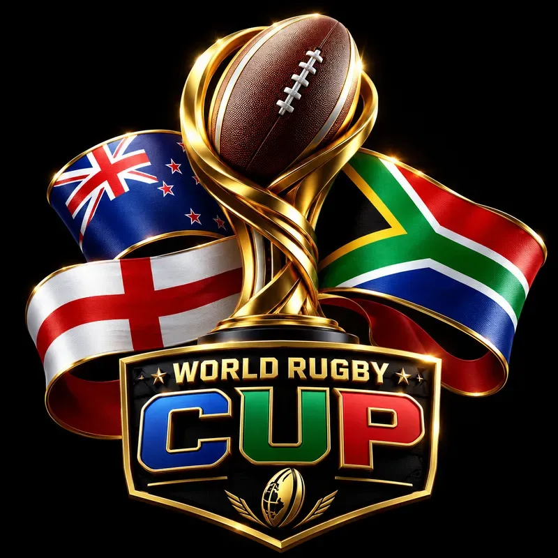 3D Luxury Sports Trophy Logos