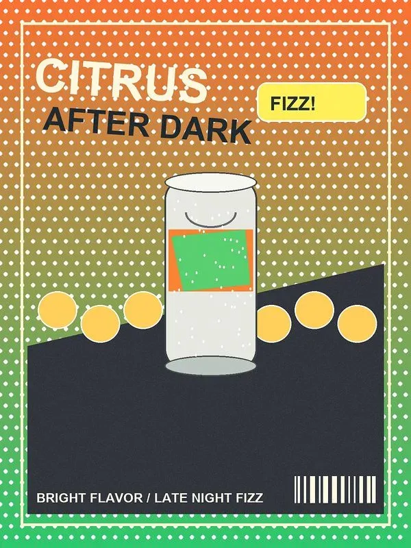 90s Product Ad Poster Generator
