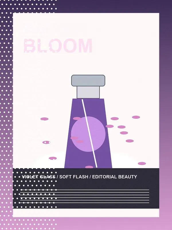 90s Product Ad Poster Generator