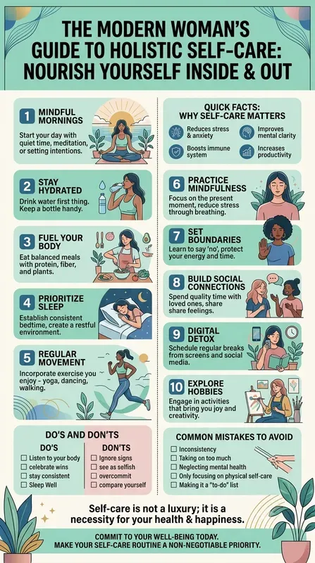 Wellness Infographic Creators