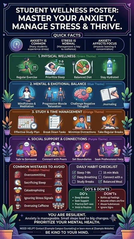 Wellness Infographic Creators