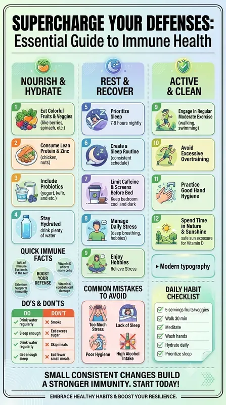 Wellness Infographic Creators