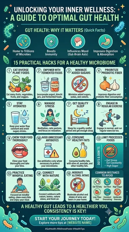 Wellness Infographic Creators