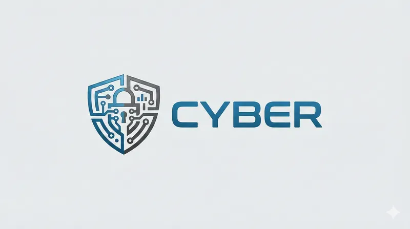 Detailed 2D Techbased Startup Logos