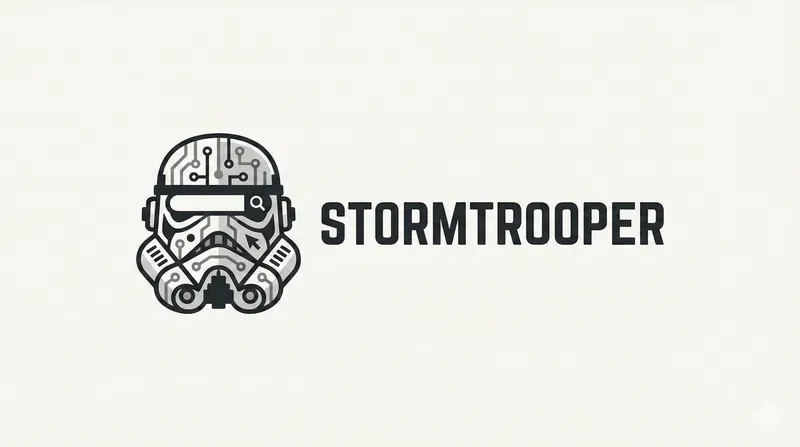 Detailed 2D Techbased Startup Logos