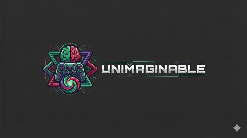 Detailed 2D Techbased Startup Logos