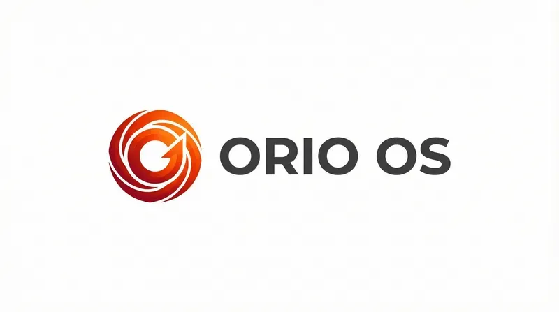 Detailed 2D Techbased Startup Logos