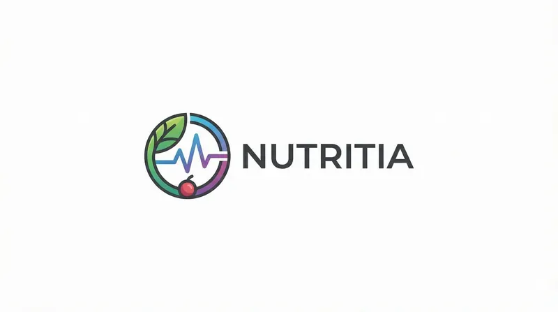 Detailed 2D Techbased Startup Logos