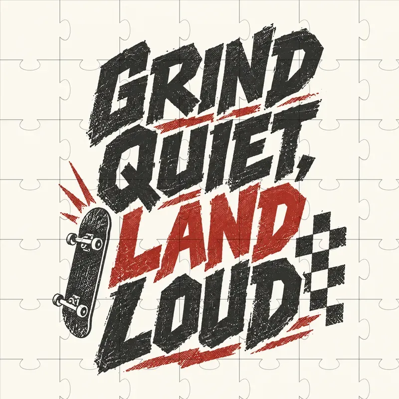 Vintage Typography Tshirt Generator