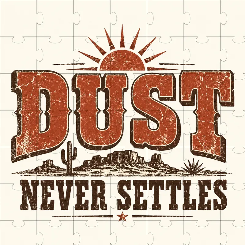 Vintage Typography Tshirt Generator