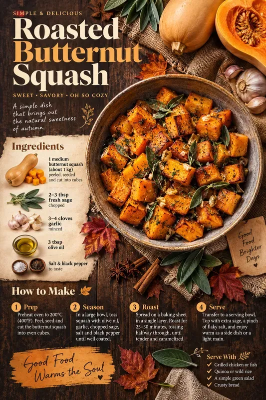 Rustic Autumn Harvest Recipe Card Sets