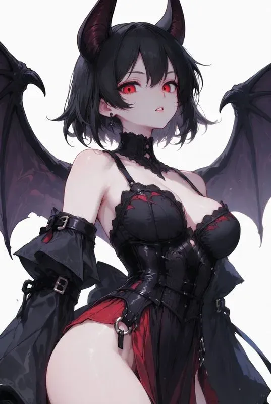 Ultra Detailed Anime Fantasy Furry Girls