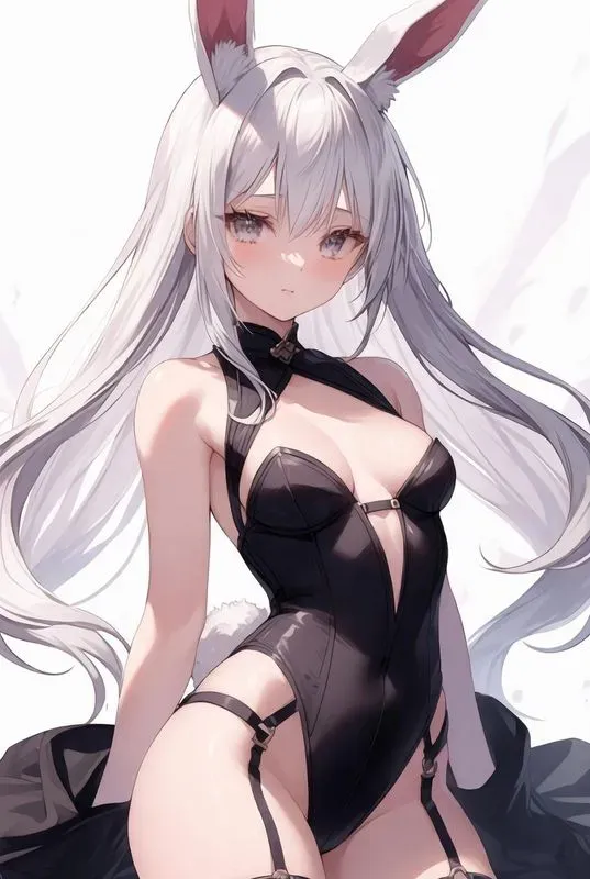 Ultra Detailed Anime Fantasy Furry Girls