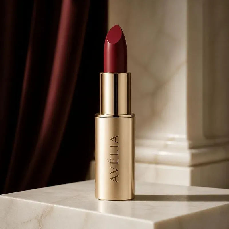 Luxury Makeup Product Photography
