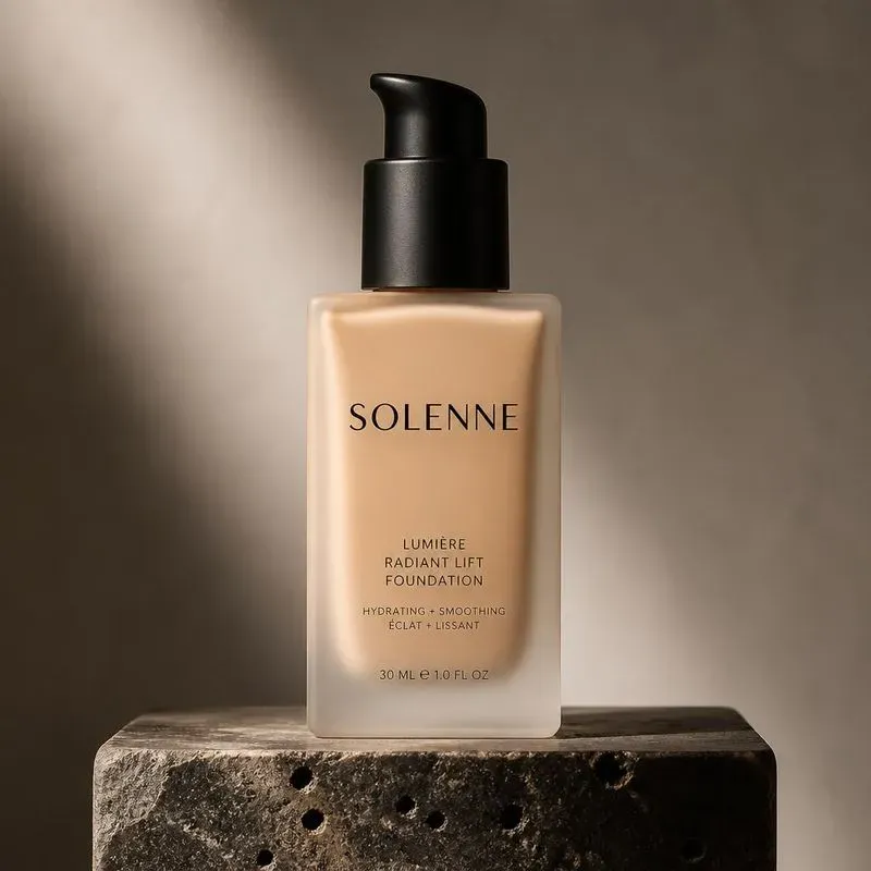 Luxury Makeup Product Photography