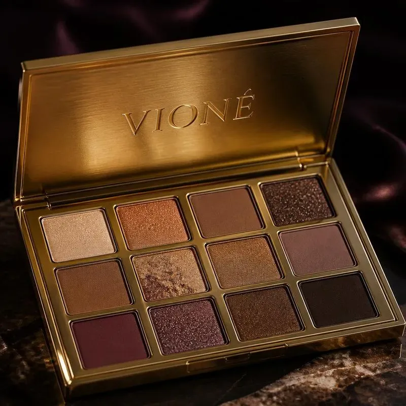 Luxury Makeup Product Photography