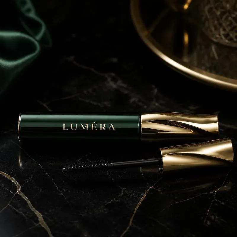 Luxury Makeup Product Photography