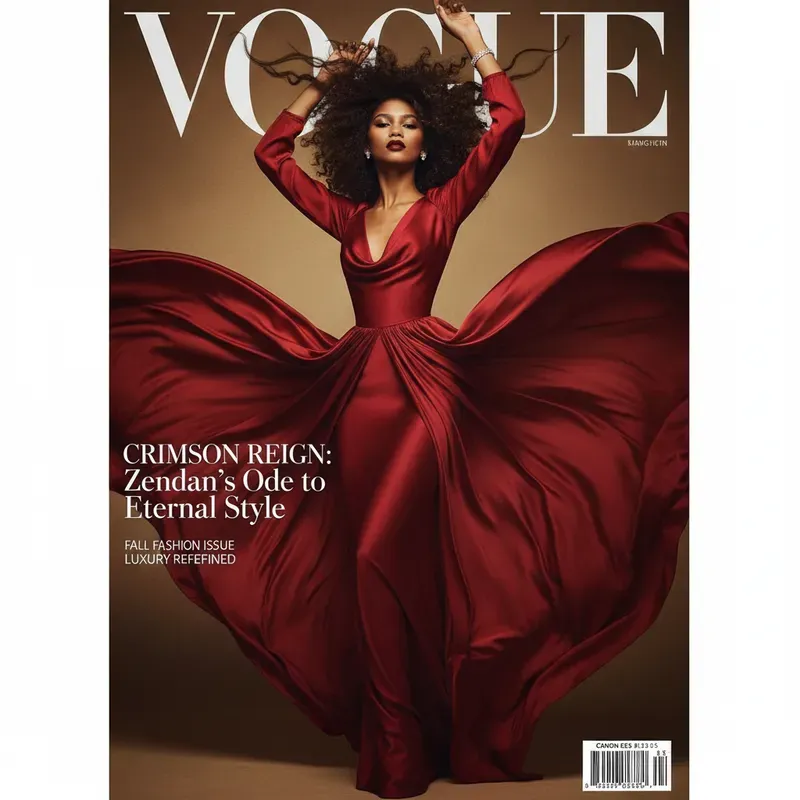 Vogue Magazine Covers